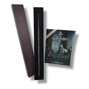 Authentic Harry Potter Sirius Black Wand Warner Brothers LONDON Official Guide